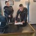 Seguridad vial: histórico cambio de mando en la cúpula policial del Destacamento Vial de Tres Arroyos
