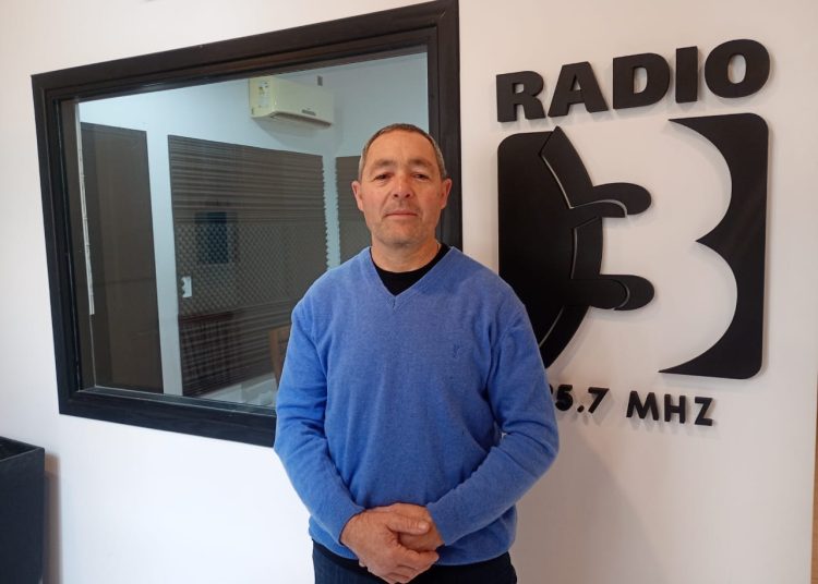 Pablo Martín: “El Tai Chi Chuan ayuda a relajar la mente y tomar conciencia de cada movimiento”