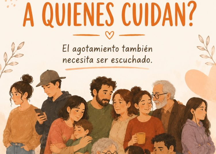 ¿Quién cuida a quienes cuidan?: convocan a reflexionar sobre el agotamiento en las tareas de crianza y cuidado