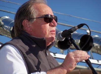 Profundo pesar en CARBAP por el fallecimiento de Alberto Frola,