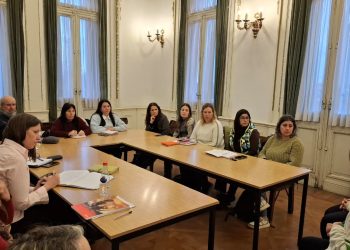 La Mesa de Salud Mental de Tres Arroyos debatió sobre la juventud y la prevención