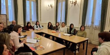 La Mesa de Salud Mental de Tres Arroyos debatió sobre la juventud y la prevención