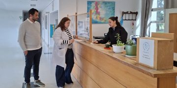 Fortalecimiento sanitario en la costa: el Centro Municipal de Salud incorporó una nueva médica de guardia en Claromecó