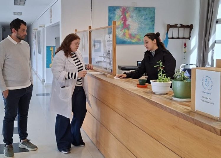 Fortalecimiento sanitario en la costa: el Centro Municipal de Salud incorporó una nueva médica de guardia en Claromecó