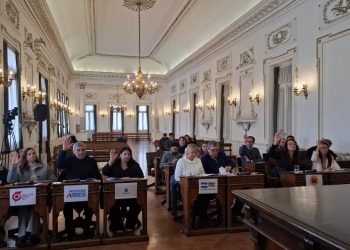 Volvió a sesionar el Concejo Deliberante