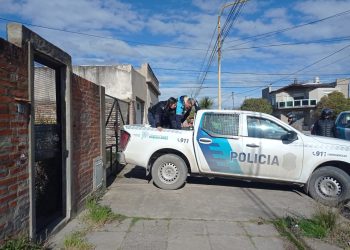 Vecinos en alerta: desbaratan un aparente intento de usurpación