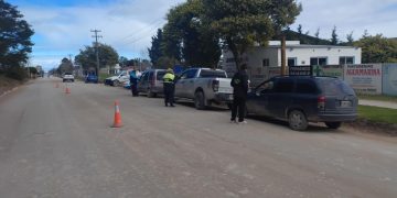 Claromecó refuerza los operativos de seguridad y prevención