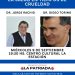 La salud en tiempos de crueldad: invitan a una charla-debate con Jorge Rachid y Diego Torino
