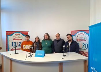Presentaron la tercera edición de la Fiesta del Turismo Rural