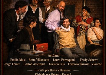 El grupo Filodramático Luz y Progreso estrena nuevas funciones teatrales