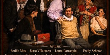 El grupo Filodramático Luz y Progreso estrena nuevas funciones teatrales