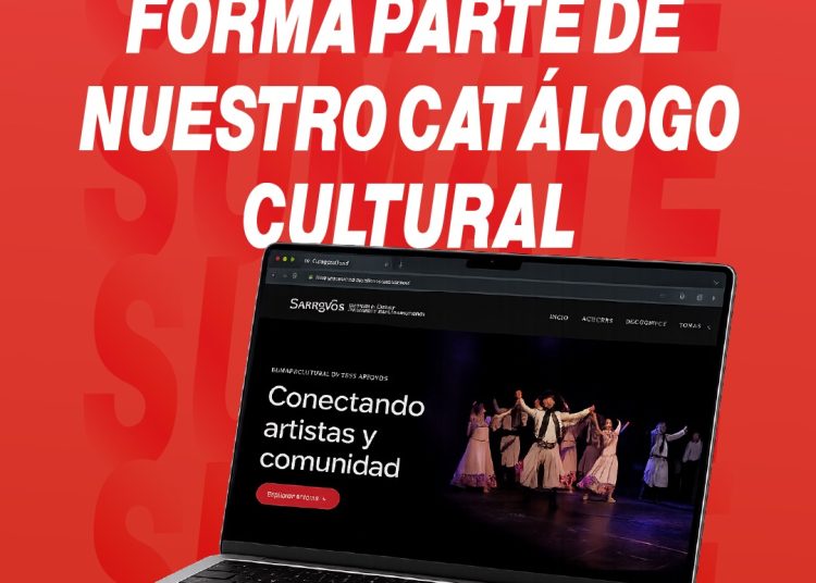 La Municipalidad de Tres Arroyos lanzó el Catálogo Cultural para impulsar y visibilizar a los artistas del distrito