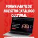 La Municipalidad de Tres Arroyos lanzó el Catálogo Cultural para impulsar y visibilizar a los artistas del distrito
