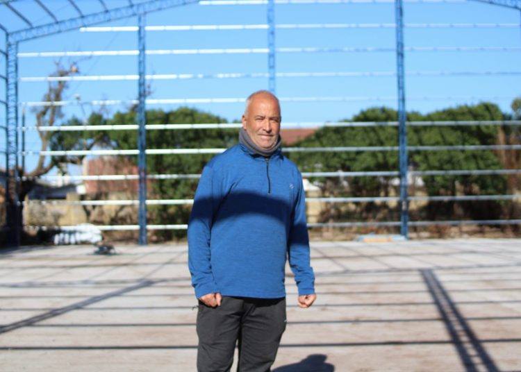 El Club Costa Sud impulsa importantes obras de infraestructura y se prepara para el pádel
