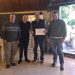 En la Sociedad Rural se realizó un reconocimiento a ex Directores del Ente Vial