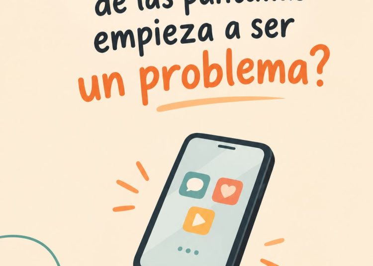 Salud mental y uso de tecnología: el Programa Municipal de Prevención llama a reflexionar sobre el impacto de las pantallas en la vida cotidiana