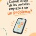 Salud mental y uso de tecnología: el Programa Municipal de Prevención llama a reflexionar sobre el impacto de las pantallas en la vida cotidiana