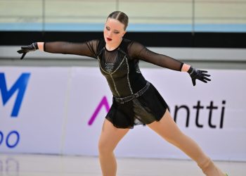 Colegiales brilló en el Campeonato Nacional de Patín Artístico en San Juan
