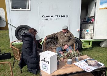 Infraestructura rural, clima y solidaridad: la visión de la Sociedad Rural de Tres Arroyos en el marco de la muestra anual