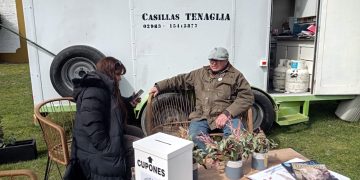 Infraestructura rural, clima y solidaridad: la visión de la Sociedad Rural de Tres Arroyos en el marco de la muestra anual