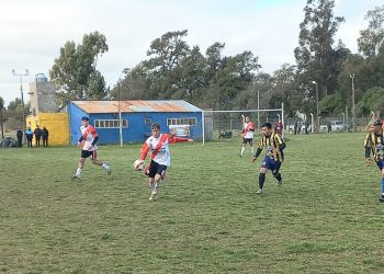 Agrario no pudo ganar y se arrimó Claromeco