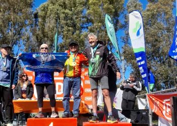 Finde de podios para el PM Team: destacada actuación de sus atletas en Viedma y Sierra
