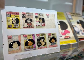 La historieta argentina celebra su legado en Tres Arroyos con la inauguración de «Gráfica continua» en el Museo Mulazzi