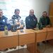 Luis Islas visitó Tres Arroyos y destacó el potencial de los jóvenes futbolistas