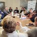 Representantes de prestadores turísticos y comerciantes locales mantuvieron una reunión con la comisión de Turismo del HCD