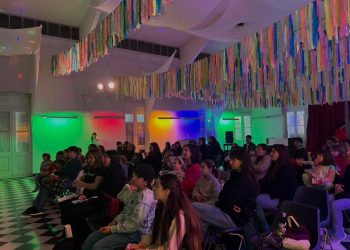 Finalizó con éxito el Festival de Teatro Infantil en la Biblioteca Sarmiento