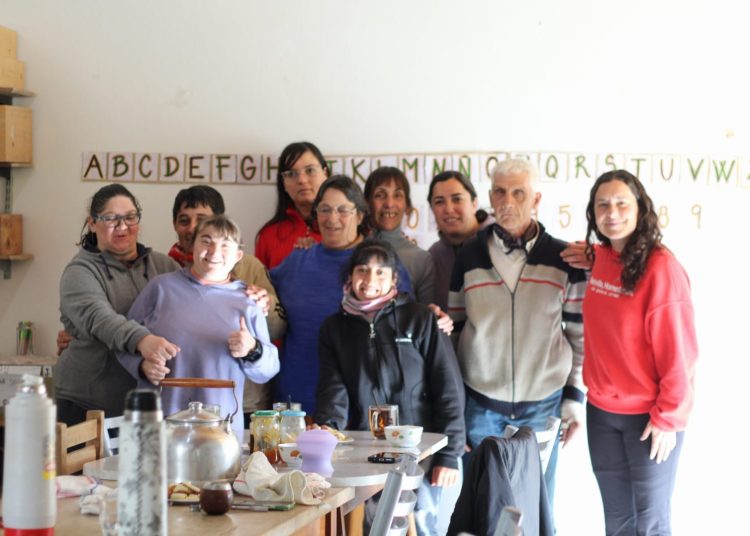 ALPI: un espacio de inclusión, trabajo y encuentro para personas con discapacidad