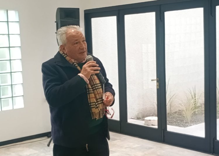 La Sociedad Rural inauguró su nuevo espacio con oficinas y buffet en el ex Parque Hotel