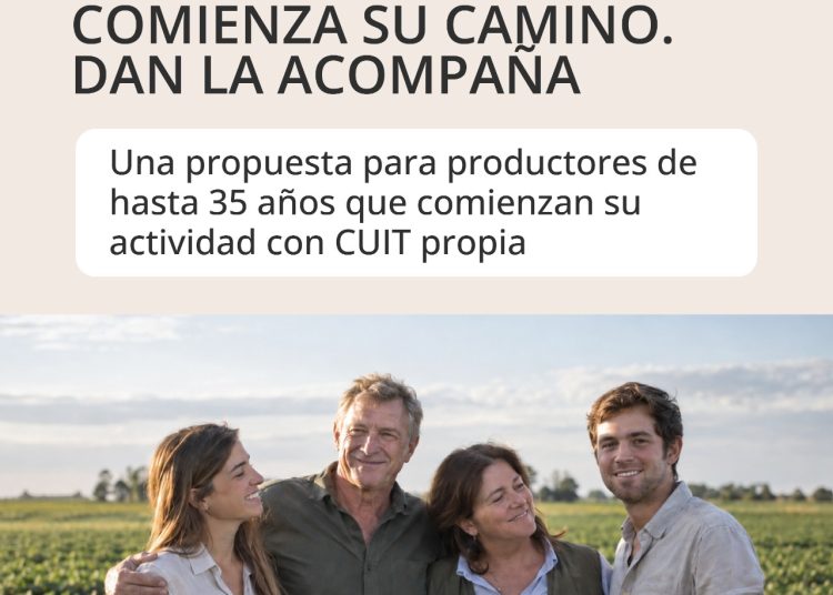 DAN Seguro de Granizo presenta Plan Joven