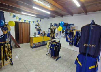 El paraíso de la pasión xeneize abrió sus puertas en Betolaza 245