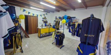 El paraíso de la pasión xeneize abrió sus puertas en Betolaza 245