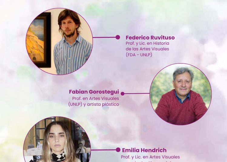El XVII Salón Nacional de Dibujo y Pintura «Prof. José Rodrigo» confirmó a sus prestigiosos jurados