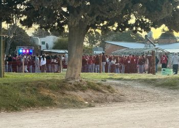 Saldo positivo en el operativo de seguridad por los festejos de primavera en Claromeco