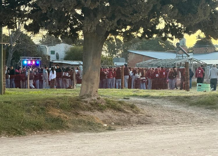 Saldo positivo en el operativo de seguridad por los festejos de primavera en Claromeco