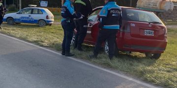 Refuerzan los operativos de seguridad en Claromecó por los festejos de primavera