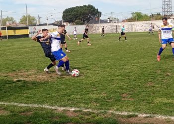 El Nacional venció a Echegoyen por 2 a 0 en el adelanto de la fecha de primera