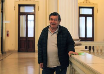 Un vecino reclama acceso a las cámaras de seguridad para avanzar en la investigación de un robo