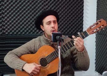 Fausto López Bastián invita al Tercer Encuentro Nacional de Payadores en el marco de La Sudestada