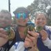 Destacada participación de atletas tresarroyenses en el Maratón de Buenos Aires