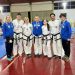 Taekwon-Do El Dojang Tres Arroyos : ATT Zona centro 2026 y Torneo de la Sierras de Calamuchita