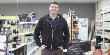 Maxi Alemani y la reinvención del corralón: cómo adaptarse a las nuevas demandas del mercado de la construcción
