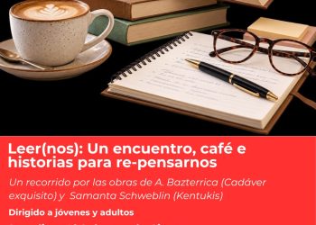 Literaturas del presente para descifrar el futuro: el Museo Mulazzi convoca a una tarde de lectura, café y reflexión