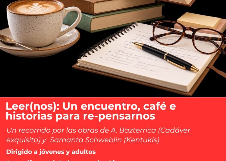 Literaturas del presente para descifrar el futuro: el Museo Mulazzi convoca a una tarde de lectura, café y reflexión