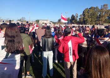 Agrario es campeón y vuelve a Primera División