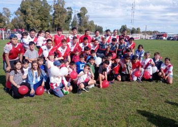 Garmense ganó en el cierre de la fecha