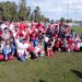 Garmense ganó en el cierre de la fecha
